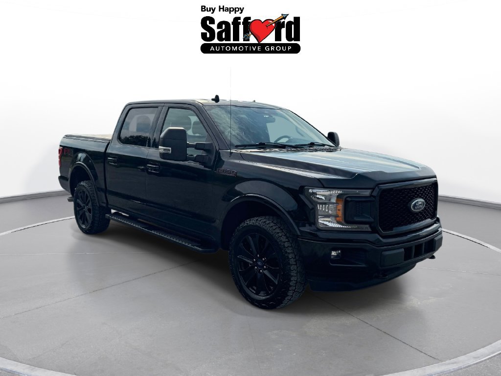 Used 2019 Ford F150 XLT w/ Equipment Group 302A Luxury AWD/4WD image 9