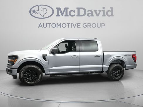Used 2026 Ford F150 XLT w/ XLT Black Appearance Package AWD/4WD image 5