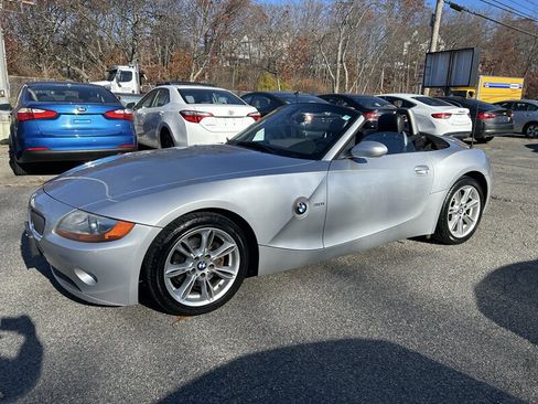 Used 2003 BMW Z4 3.0i image 14