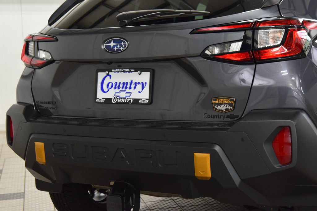 Used 2024 Subaru Crosstrek 2.5i Wilderness AWD/4WD image 22