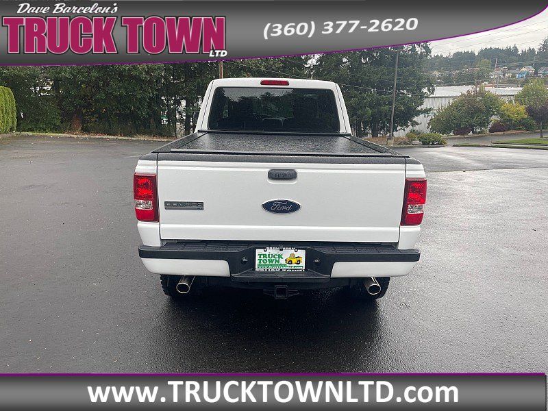 Used 2010 Ford Ranger XLT RWD image 4