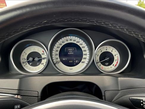 Used 2014 Mercedes-Benz E 350 Cabriolet image 13