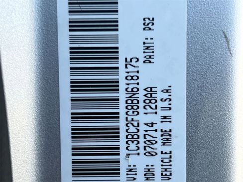 Used 2011 Chrysler 200 Limited image 34