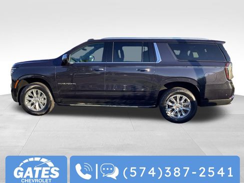 New 2026 Chevrolet Suburban Premier image 7