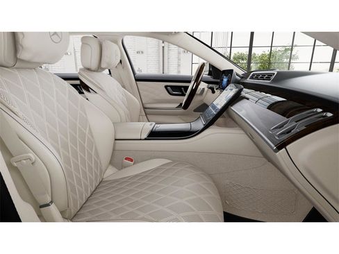 New 2026 Mercedes-Benz S 580 4MATIC Sedan image 4