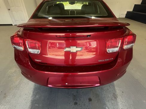 Used 2014 Chevrolet Malibu LT FWD image 4