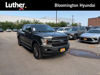 Used 2018 Ford F150 XLT w/ Equipment Group 302A Luxury AWD/4WD video 1