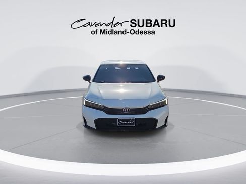 Used 2026 Honda Civic Sport image 3