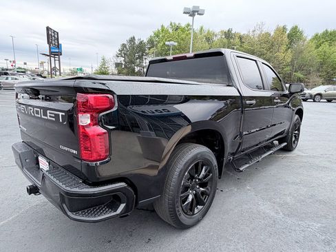 Used 2022 Chevrolet Silverado 1500 Custom image 6
