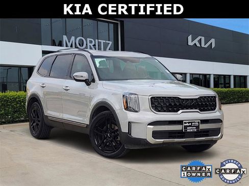 Used 2023 Kia Telluride EX X-Line image 1