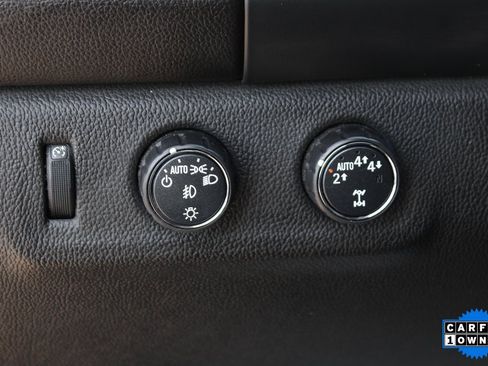 Used 2021 GMC Canyon AT4 w/ LPO, Power Package image 17