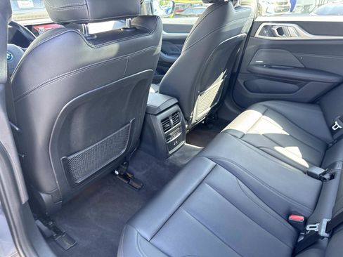 Certified 2023 BMW i4 eDrive35 w/ Premium Package RWD image 9