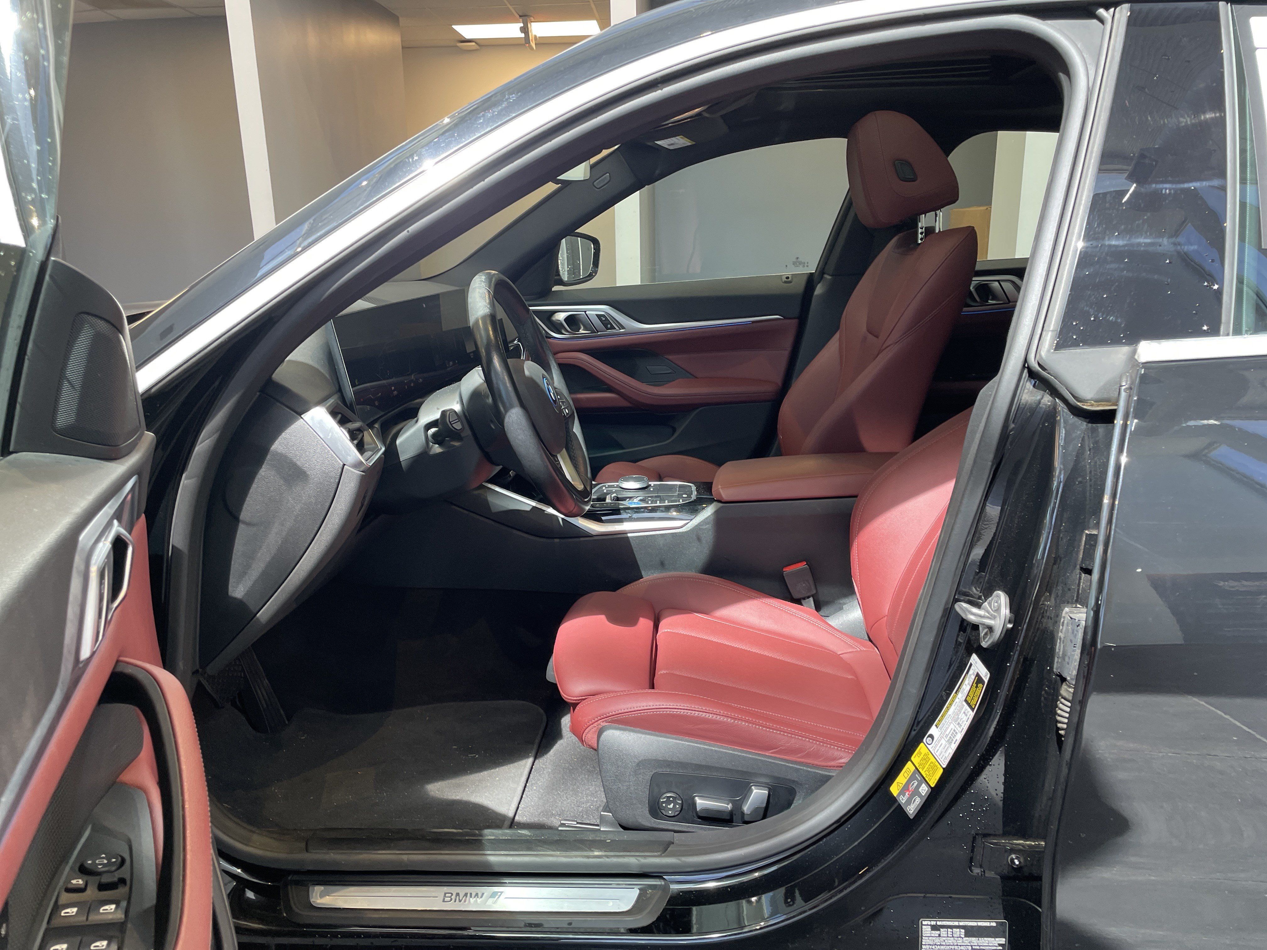 Used 2023 BMW i4 eDrive35 w/ Premium Package RWD image 18