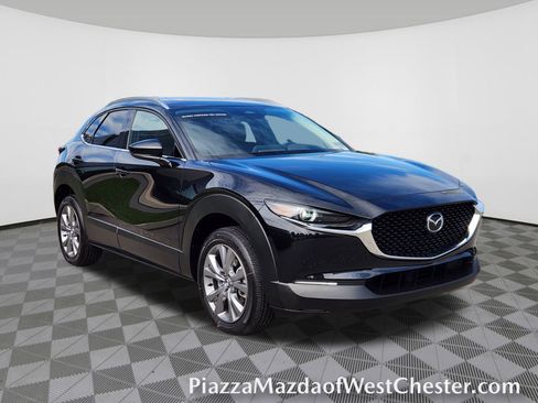 Certified 2025 MAZDA CX-30 AWD 2.5 S w/ Premium Package image 1