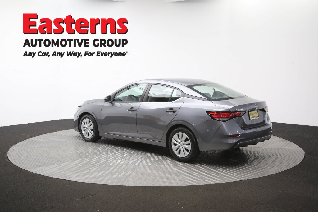 Used 2024 Nissan Sentra S FWD image 64