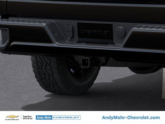 New 2026 Chevrolet Silverado 1500 RST w/ RST Select Package AWD/4WD image 18