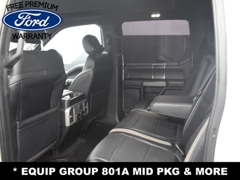 Used 2017 Ford F150 Raptor w/ Equipment Group 801A Mid image 23