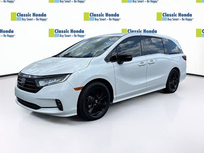 Used 2024 Honda Odyssey Sport