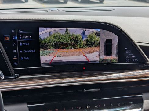 Used 2023 Cadillac Escalade ESV Premium Luxury w/ Touring Package AWD/4WD image 20