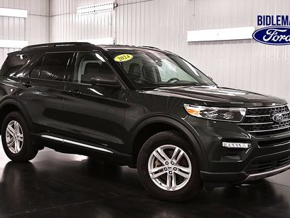 Used 2024 Ford Explorer XLT w/ Equipment Group 202A