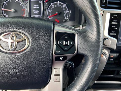 Used 2021 Toyota 4Runner SR5 Premium w/ Moonroof Package RWD image 23