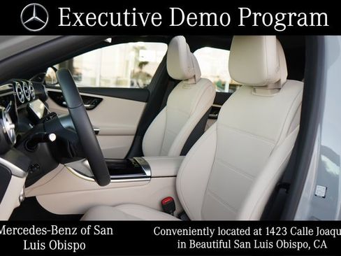 Used 2025 Mercedes-Benz C 300 Sedan image 22