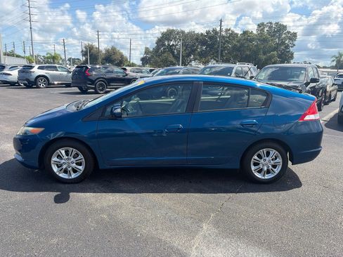 Used 2011 Honda Insight EX image 4