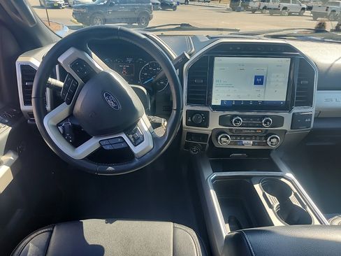 Used 2022 Ford F250 Lariat w/ Tremor Off-Road Package image 11