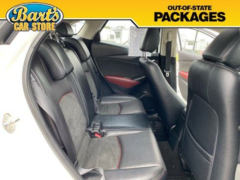 Used 2017 MAZDA CX-3 Grand Touring image 11