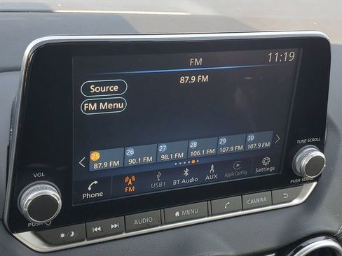 Used 2025 Nissan Sentra SV image 21