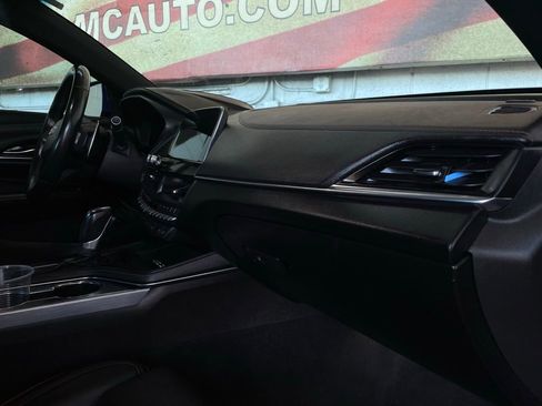 Used 2021 Cadillac CT4 Sport image 18