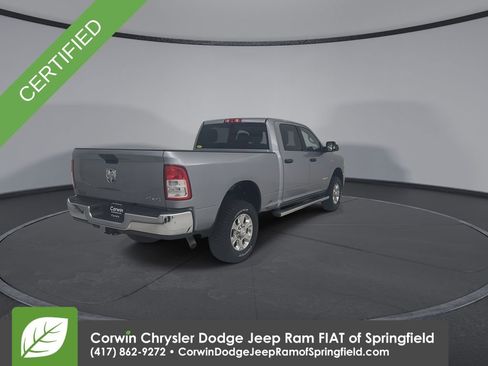 Certified 2022 RAM 2500 Big Horn w/ Snow Chief Group image 14
