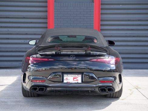 Used 2022 Mercedes-Benz SL 63 AMG 4MATIC image 3