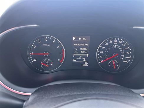 Used 2023 Kia Stinger GT-Line w/ Sun & Sound Package image 15