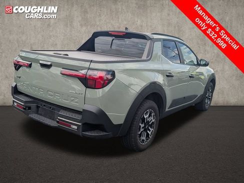 Certified 2025 Hyundai Santa Cruz XRT AWD/4WD image 7