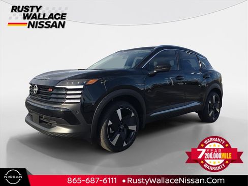 New 2026 Nissan Kicks SR w/ SR Premium Package AWD/4WD image 1