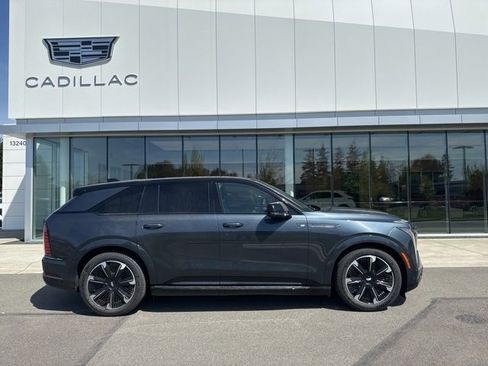 New 2025 Cadillac Escalade IQ Sport 2 image 3