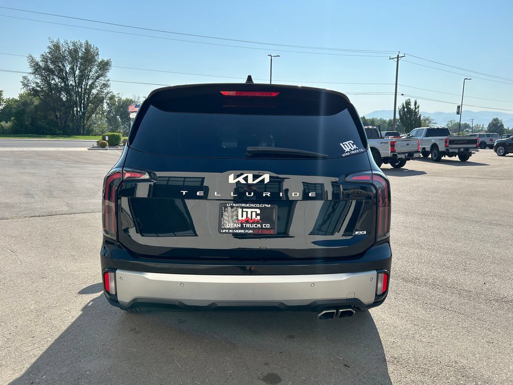 Used 2023 Kia Telluride SX AWD/4WD image 6