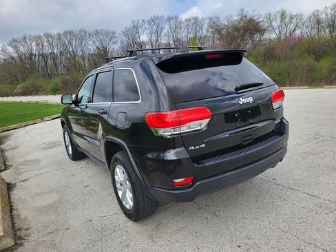 Used 2014 Jeep Grand Cherokee Laredo w/ 18" Wheel & 8.4" Radio Group AWD/4WD image 9