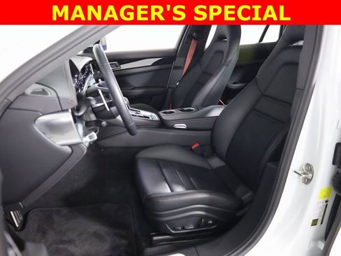 Used 2023 Porsche Panamera 4S AWD/4WD image 30