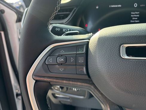 New 2026 Jeep Grand Cherokee Limited image 15