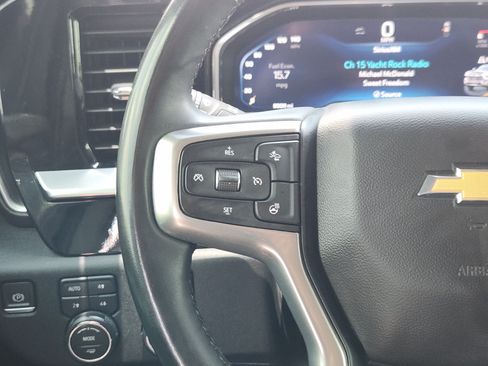 Used 2024 Chevrolet Silverado 2500 LTZ w/ LTZ Plus Package AWD/4WD image 29