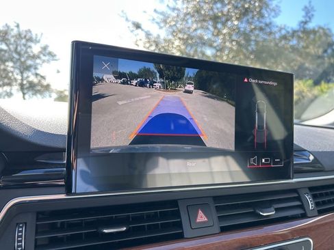 Used 2021 Audi A5 2.0T Premium w/ Convenience Package image 35