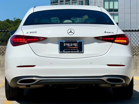 Certified 2023 Mercedes-Benz C 300 4MATIC Sedan image 6