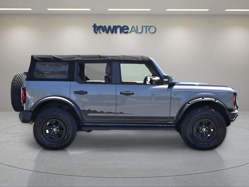 Used 2022 Ford Bronco Wildtrak AWD/4WD image 6