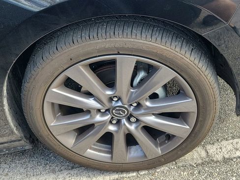 Certified 2025 MAZDA MAZDA3 s image 11