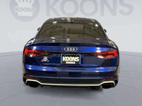 Used 2019 Audi RS 5 image 5
