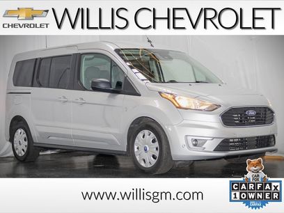 Used 2021 Ford Transit Connect XLT