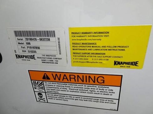 Used 2019 Ford F250 XL w/ Power Equipment Group RWD image 16
