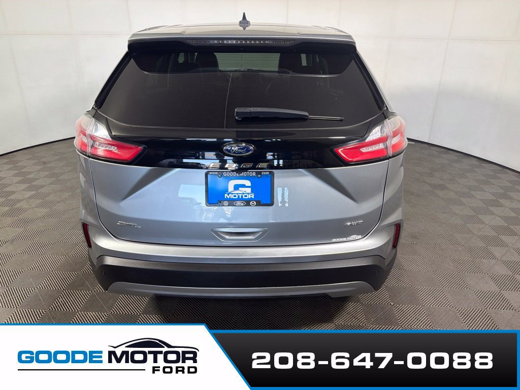 Used 2024 Ford Edge SEL AWD/4WD image 6
